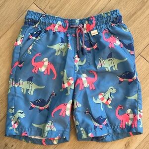 Boys swim trunks